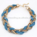 Hot-selling Chinese doughnut necklace different necklace styles